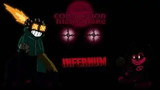 FNF Corruption: Nightmare Reborn Chapter 1 (song 3) but -3.2 st