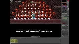 Open Tibia Server - IP: theheroesoftime.com - Protocolo: TCP Porta: 7171