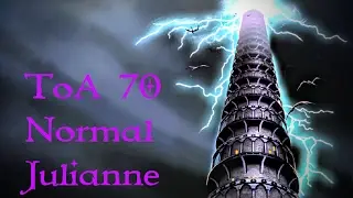 ToA 70 Normal (F2P Team) - Julianne Boss - Summoners War
