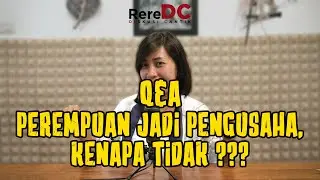 PEREMPUAN MENJADI PENGUSAHA?? MENGAPA TIDAK?!!