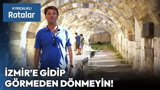 İzmir Tarihine Işık Tutan Agora Ören Yeri | Ayrıcalıklı Rotalar