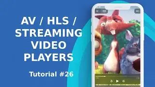 IONIC VIDEO PLAYER