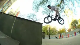 BMX - GRANT GERMAIN - CULT CREW 2015