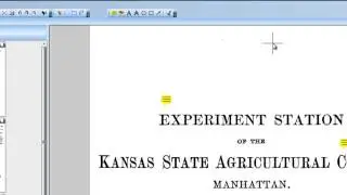 21 Redaction and Commenting of PDF and Image Files in PixEdit and PixView Software.