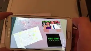 Our Creative Augmented Reality Wedding invitation Card Idea on Unity - Demo