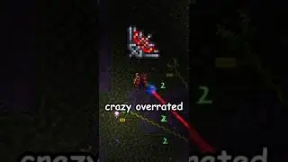 Terraria Biome Chest Weapons Tier List! 