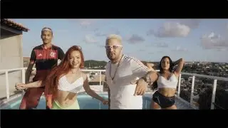 MC TERROR E MC REBEKA E MC GW - MAGRINHA GOSTOSA - CLIPE OFICIAL