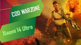 Call of Duty Warzone Xiaomi 14 ultra