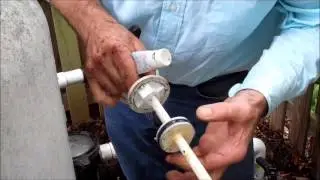 POOLCENTER.com - Pool Pump & Filter Reassembly & Lubrication