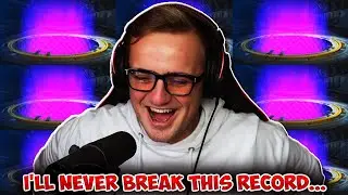 So I broke the Rocket League Black Market World Record...