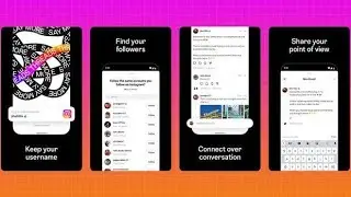 Cara Download Aplikasi Threads di Hp Android - Aplikasi Saingan Twitter