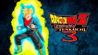 New Trunks Super Saiyajin Rage | DBZ Budokai Tenkaichi 3 (MOD)