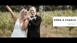 High House Wedding Video | Emma and Charlie