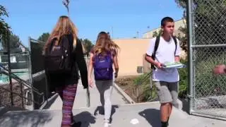 Bystanders stop and listen - Student Video - Hey UGLY