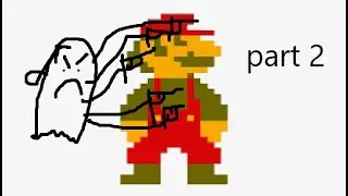 SUPER MARIO MOD part 2
