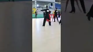Бальные танцы. Румба.