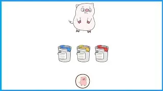 Brain Find Level 46 Where Is The Pink Pig | Walkthrough