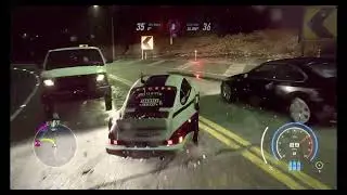 Need for Speed Heat using GeforceNow( Malaysia )