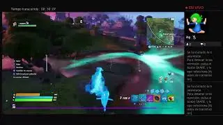 Transmisión de PS4 en directo de manurs