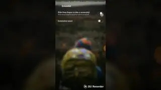 Miui 8 three finger screenshot. Redmi note 3