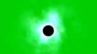 GREEN SCREEN BLACK HOLE free OVERLAY