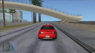 Honda S2000 2009 GTA San Andreas Sound Mod