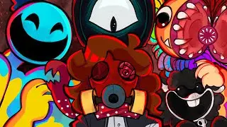 Poppy Playtime Chapter 4 is a BLOATED MESS