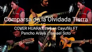 Comparsa de la Olvidada Tierra - Huara 
