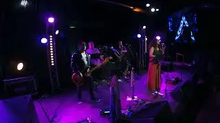 UNCHAINED ft. Amanda Lee Martin - Smooth Operator - Sade