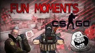 FUN MOMENTS 2020 - CS:GO (Counter-Strike: Global Offensive)