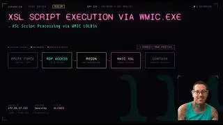 XSL Script via WMIC.EXE — RDP Brute Force, LOLBin Execution & SILENTBUILDER | LetsDefend SOC310