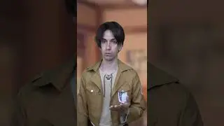 Эрен Йегер проиграл в приставку