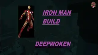 Обзор на Билд ЖЕЛЕЗНОГО ЧЕЛОВЕКА в Deepwoken