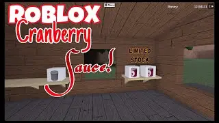 Lumber Tycoon 2 | Can of Cranberry Sauce!