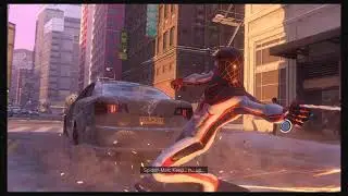 Let’s play Marvel's Spider-Man: Miles Morales - PS5 - taking from the underground