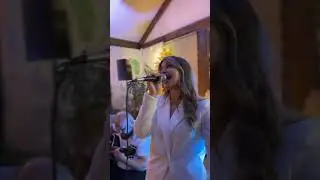Розовый Вечер / фрагмент выступления / акустика