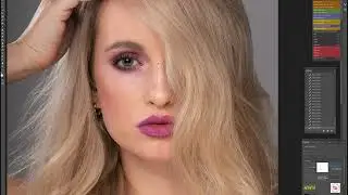 Beauty Edit Tamara Vaňousová