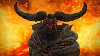 ELDEN RING: FLAME ART DUAL KATANA INVASION