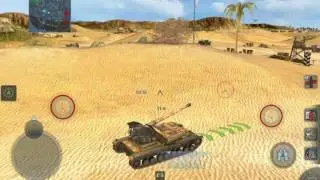 Первый взгляд на Waffentrager auf Pz.IV в Blitz с capitancody2