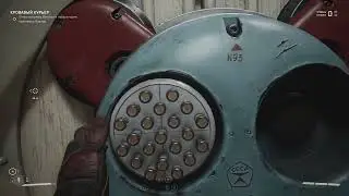 Как открыть замок Сестринская в Atomic Heart, код от двери в госпитале, комплекс Павлова, в больнице