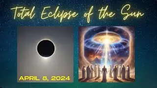 Are you ready for the April 8th Total Solar Eclipse?