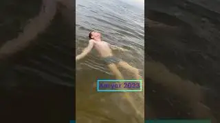 Плавание озеро Байкал 