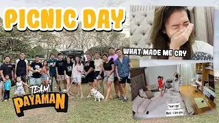 PICNIC DAY | CONVO WITH MAVI 😭