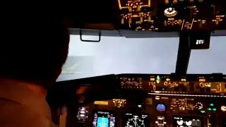 Стрим с тренажера Dream-Aero.ru