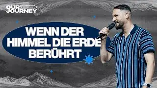 Wie es dich und dein Umfeld verändern kann! | Markus Wenz | Gospel Forum