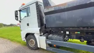 MAN TGS 28.360 6X2-2 BL - Sörling Ilsbo