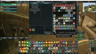 RappelzOfficial Bleesed accesory stone craft