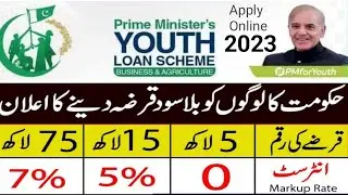 Prime Minister's Youth Loan Scheme 2023: required documents and process after loan apply online