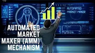 Automated Market Maker (AMM) Mechanism