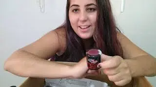 Abrindo Caixa de Sex Shop 
